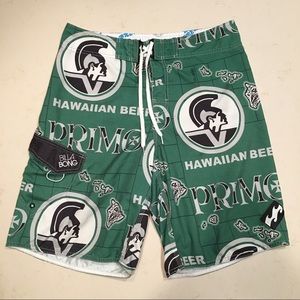Billabong Special Edition Primo Beer board shorts